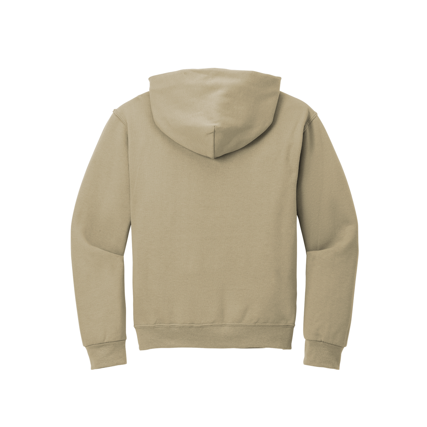 Tan Bear Hoodie