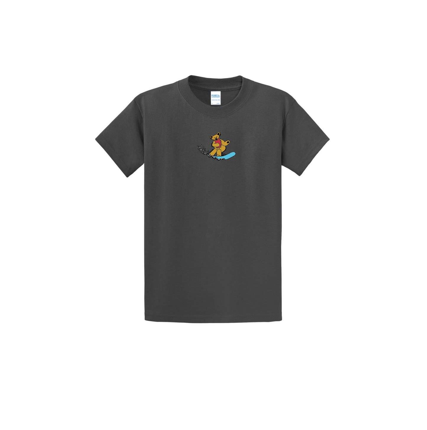 Boarding Bear T-shirt