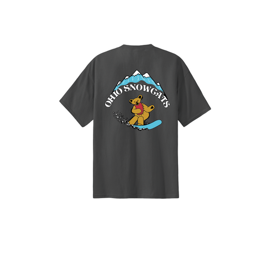 Boarding Bear T-shirt